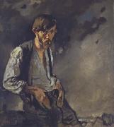 Sir William Orpen The Man from the West:Sean Keating china oil painting reproduction